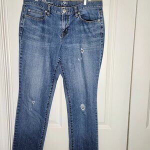 Ann Taylor Loft Women's Jeans - Size 10